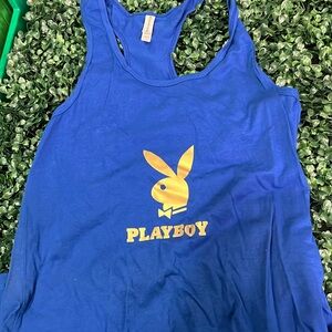 Playboy tank